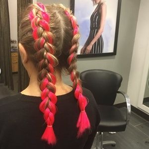 Luscious Locks Original Ponytail Extensions